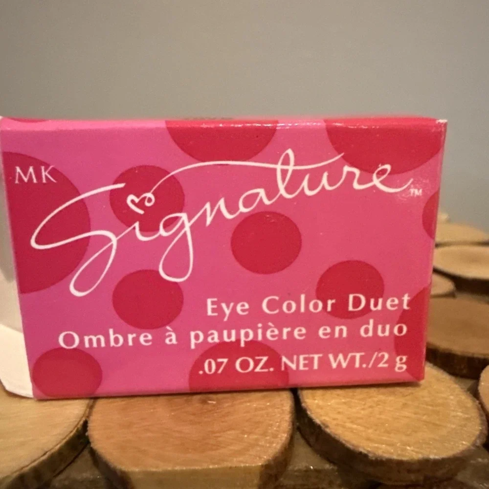Mary Kay MK Signature Eye‎ Color JAVA 0.07 Oz